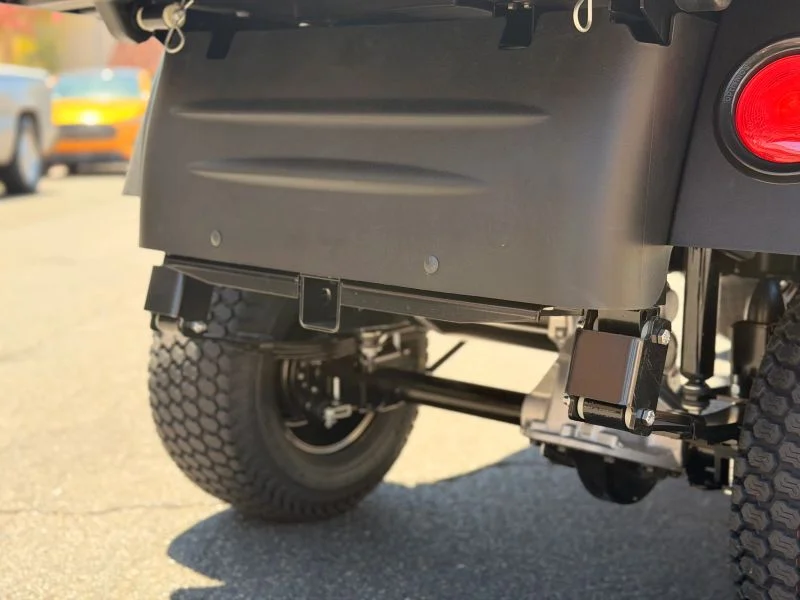 2027 Cushman Hauler PRO-X Pro X Elite photo 10