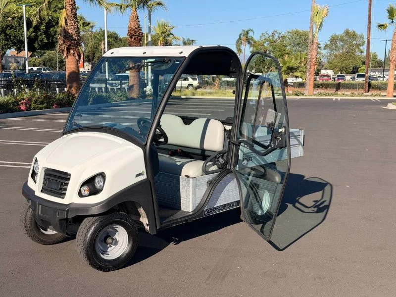 2020 Club Car Carryall 500 photo 5