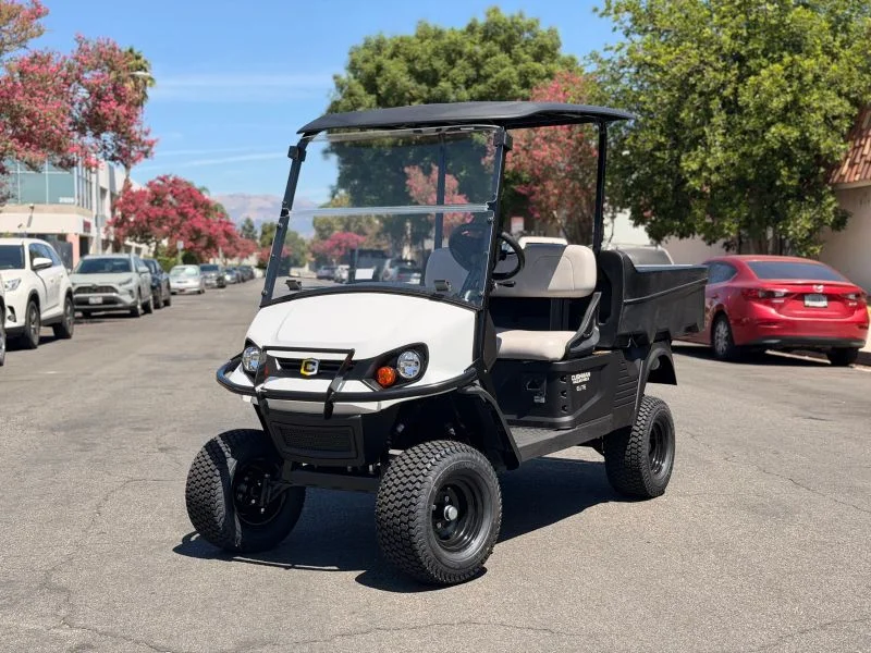 2027 Cushman Hauler PRO-X Pro X Elite photo 2