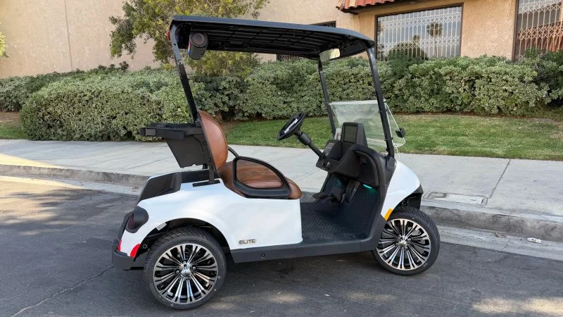 2027 E-Z-GO Freedom ELiTE Lithium photo 22