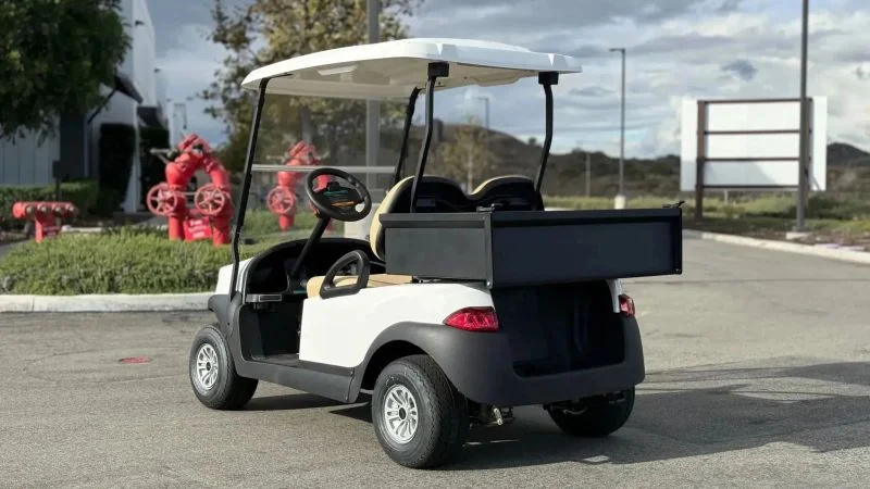 2026 Club Car Handyman Cpo Cpo photo 4