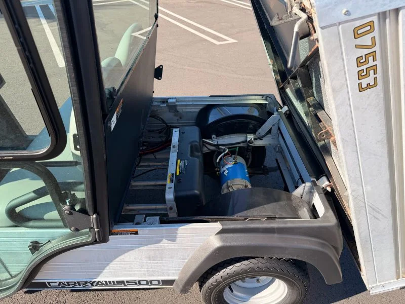 2020 Club Car Carryall 500 photo 14