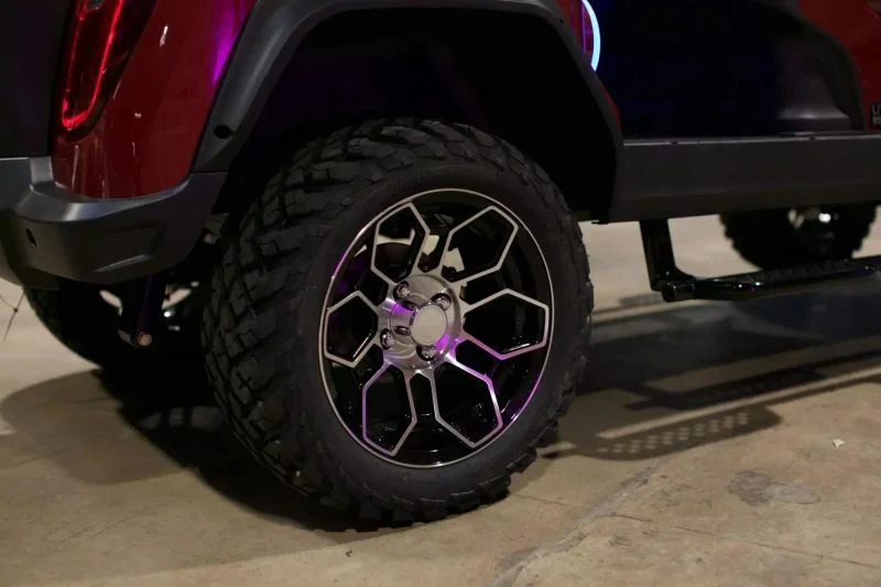 2027 Evolution Maverick 4 Plus 4 Plus photo 17