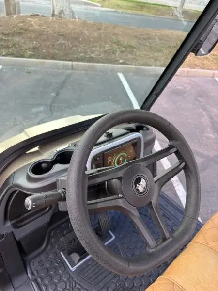 2027 Club Car Onward 4 Forward V photo 17