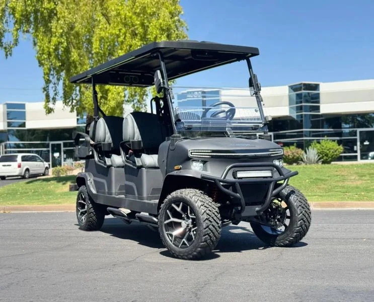 2026 Denago Rover XL 6 photo 7