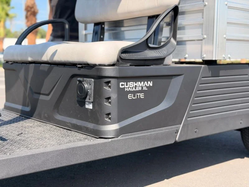 2027 Cushman Hauler Xl Elite photo 14