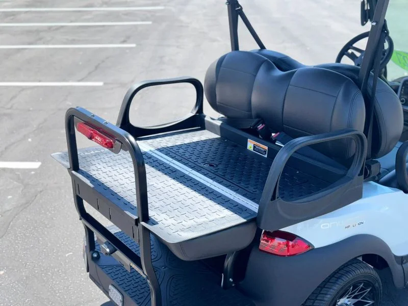 2027 Club Car Onward 4 Lsv photo 7
