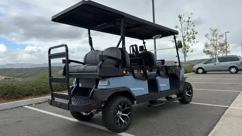 2026 Denago Rover XL 6 photo 2