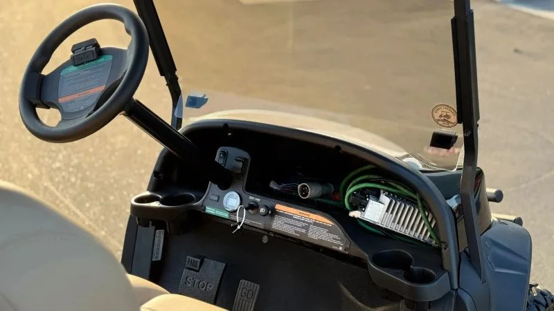 2026 Club Car Tempo Lithium-Ion photo 15