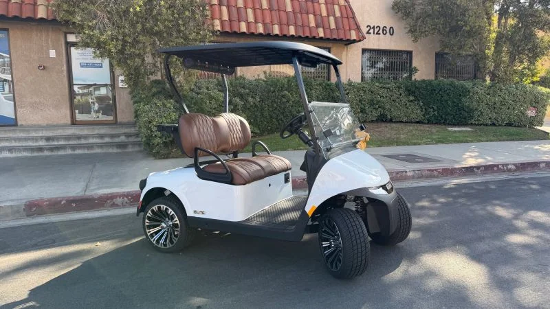 2027 E-Z-GO Freedom ELiTE Lithium photo 6