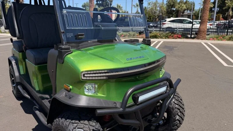 2026 Denago Rover XL photo 4