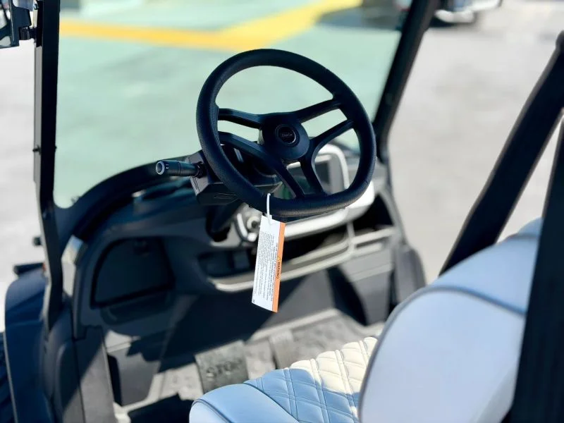 2027 Club Car Onward 4 Lsv Lft photo 10