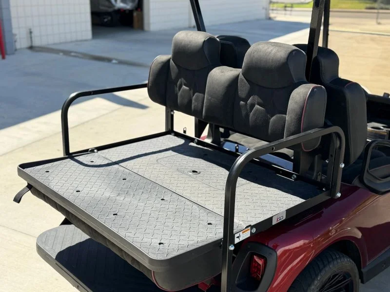 2017 E-Z-GO RXV photo 9