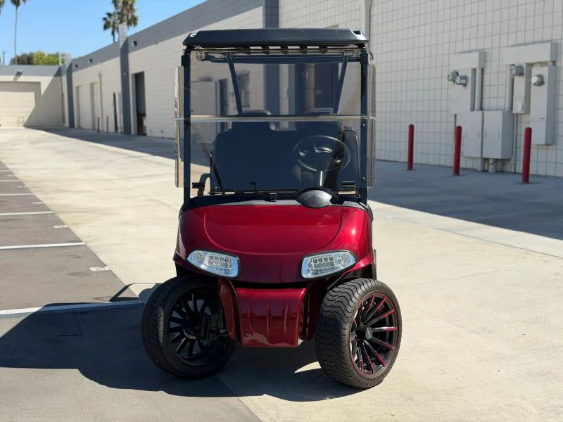 2017 E-Z-GO RXV photo 3