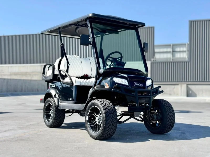 2027 Club Car Onward 4 Lsv Lft photo 2