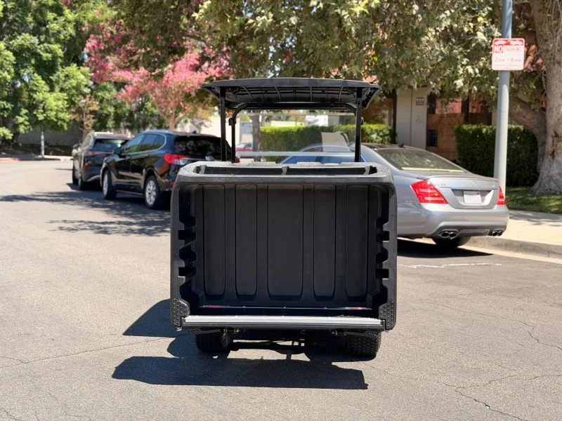 2027 Cushman Hauler 800 Elite photo 14