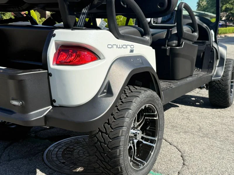 2027 Club Car Onward 4 Fwd Lsv Lft photo 7