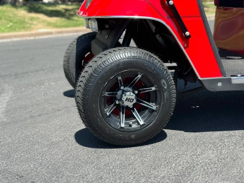 2009 E-Z-GO TXT photo 19