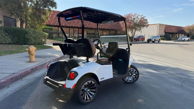 2027 E-Z-GO Freedom ELiTE Lithium photo 9