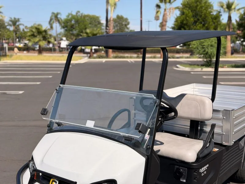 2027 Cushman Hauler Xl Elite photo 8