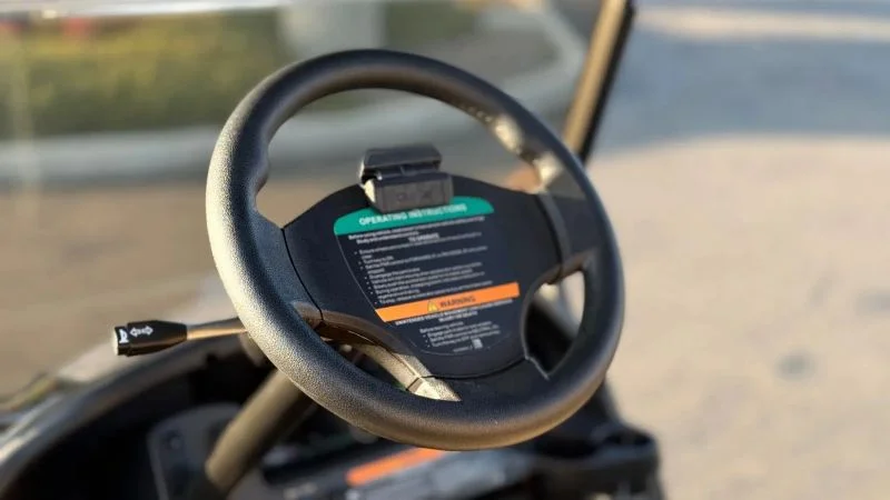 2026 Club Car Tempo Lithium-Ion photo 16