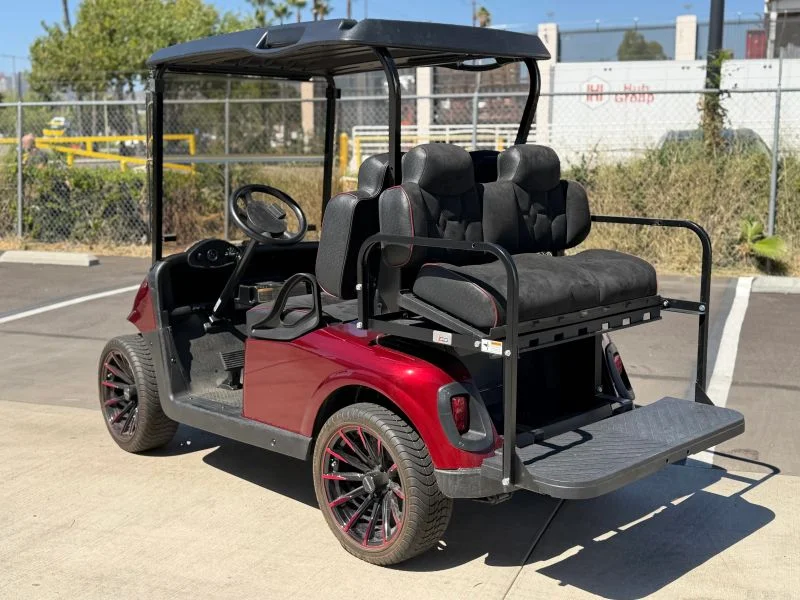 2017 E-Z-GO RXV photo 11