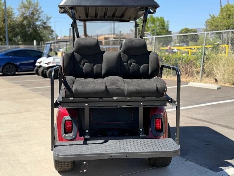 2017 E-Z-GO RXV photo 10