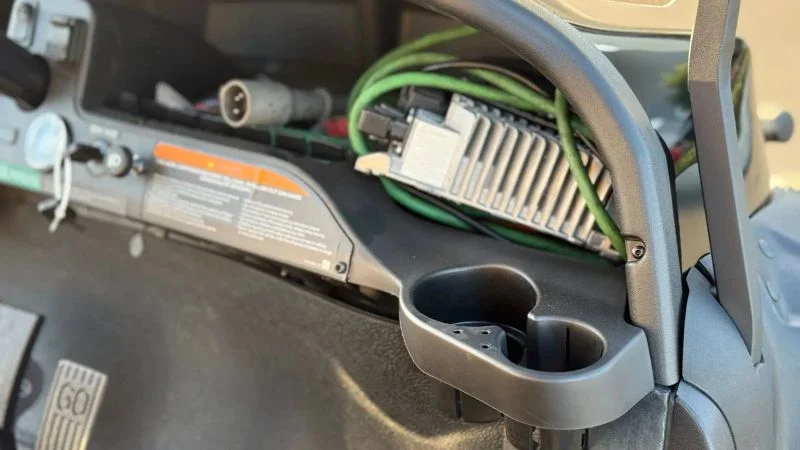 2026 Club Car Tempo Lithium-Ion photo 18