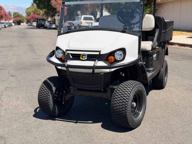 2027 Cushman Hauler PRO-X Pro X Elite photo 3