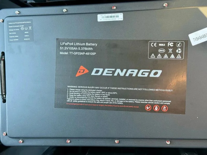 2026 Denago Nomad XL photo 27