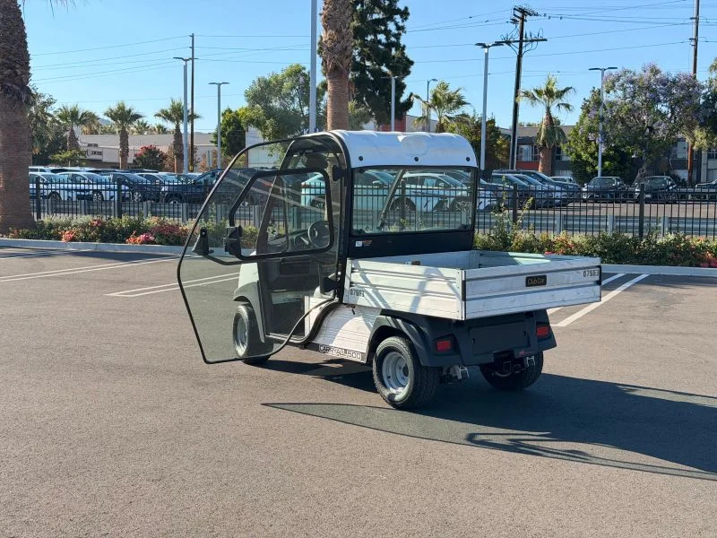 2020 Club Car Carryall 500 photo 2