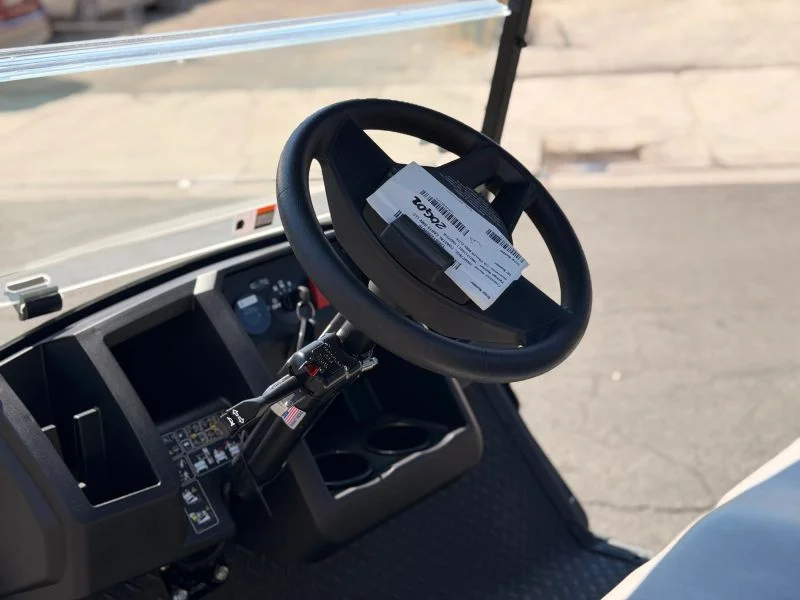 2027 Cushman Hauler 800X Elite photo 13