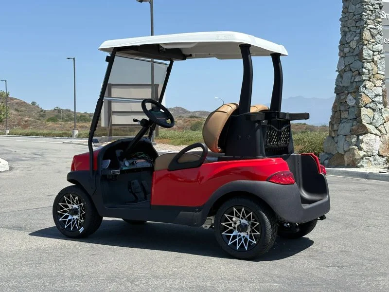 2026 Club Car Tempo Lithium-Ion photo 4