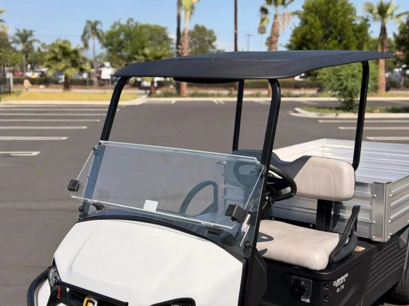 2027 Cushman Hauler Xl Elite photo 8