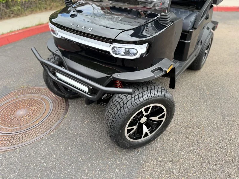 2026 TEKO Turbo photo 8