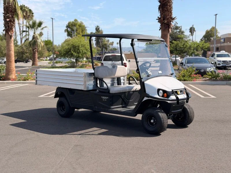 2027 Cushman Hauler Xl Elite photo 3