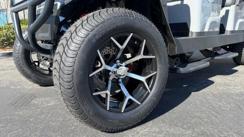 2026 Denago Rover XL 6 photo 2