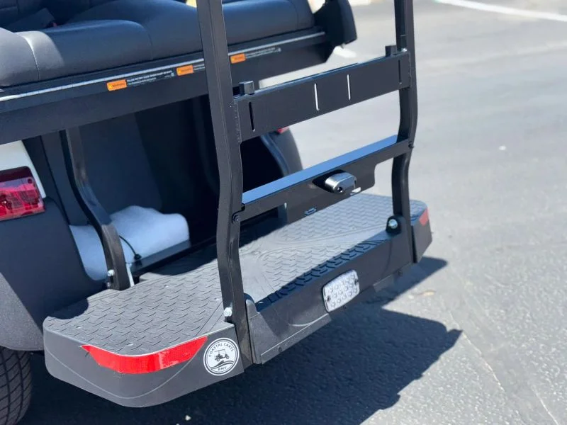 2027 Club Car Onward 4 Lsv photo 18