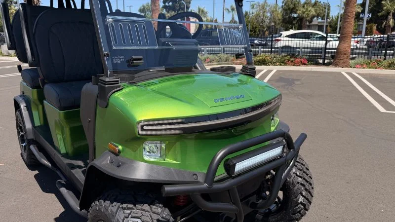2026 Denago Rover XL photo 4