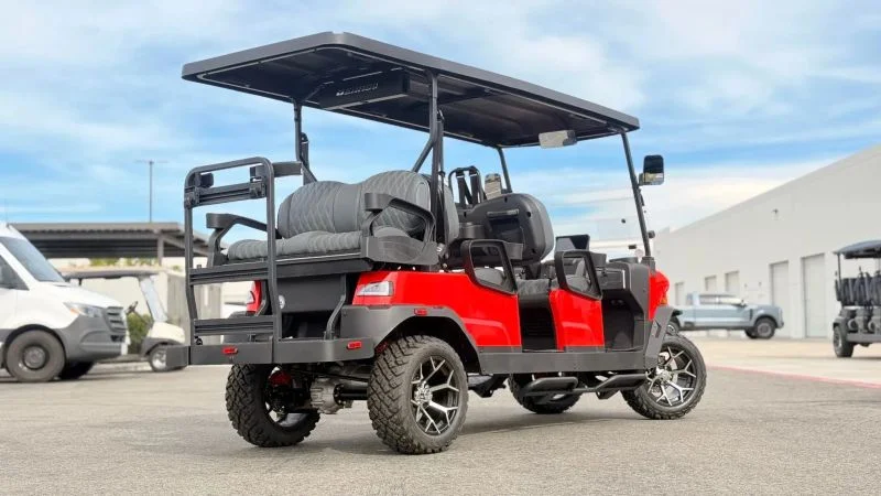 2026 Denago Rover XL 6 photo 3