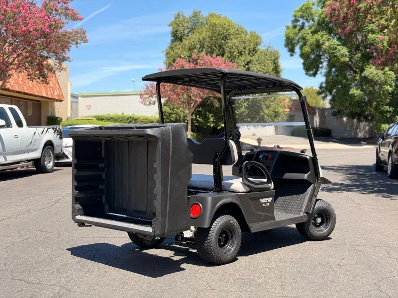2027 Cushman Hauler 800 Elite photo 13