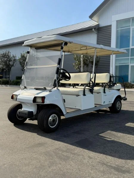2014 Club Car Villager photo 1