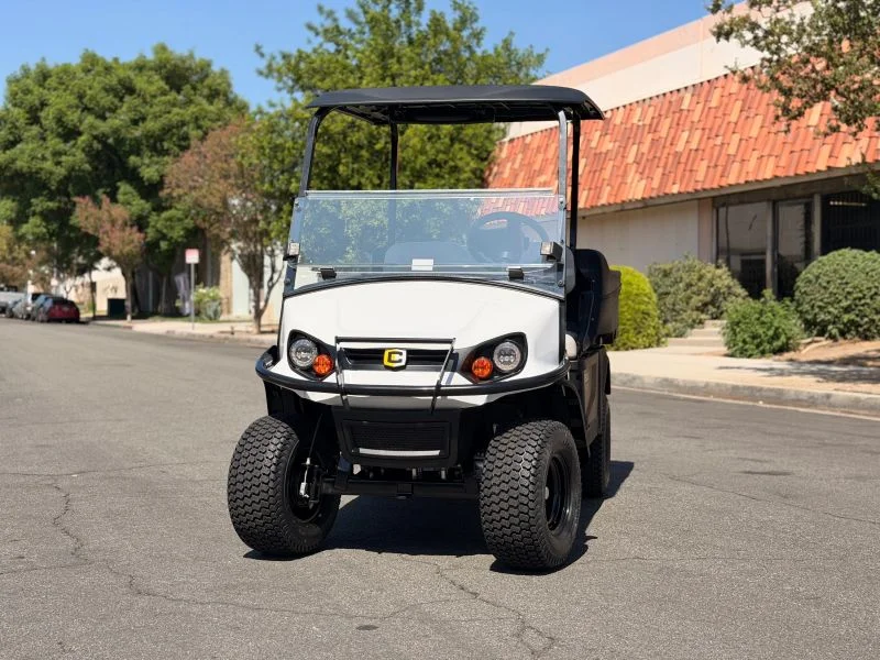 2027 Cushman Hauler 800X Elite photo 3