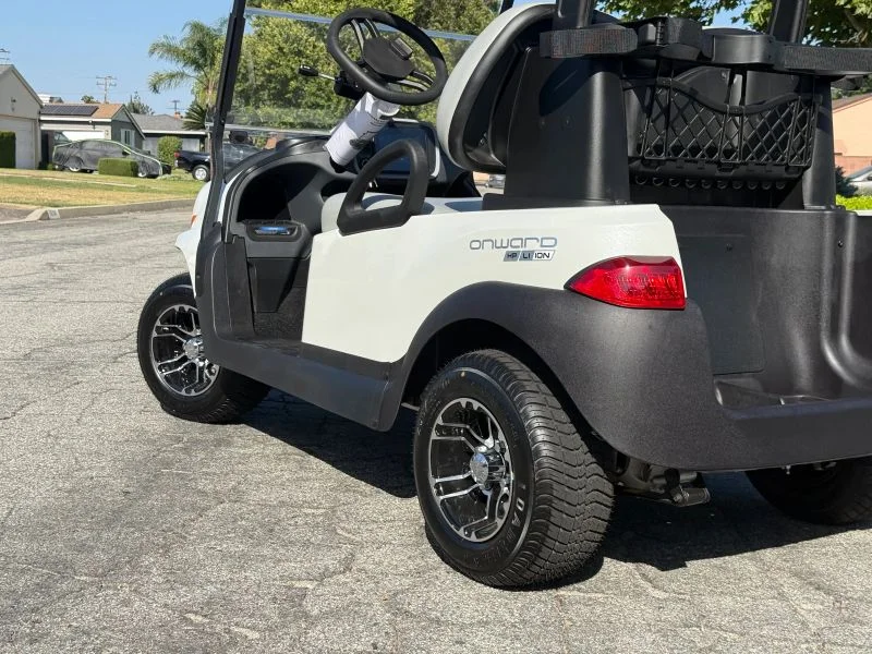 2027 Club Car Onward 2 Fla photo 5