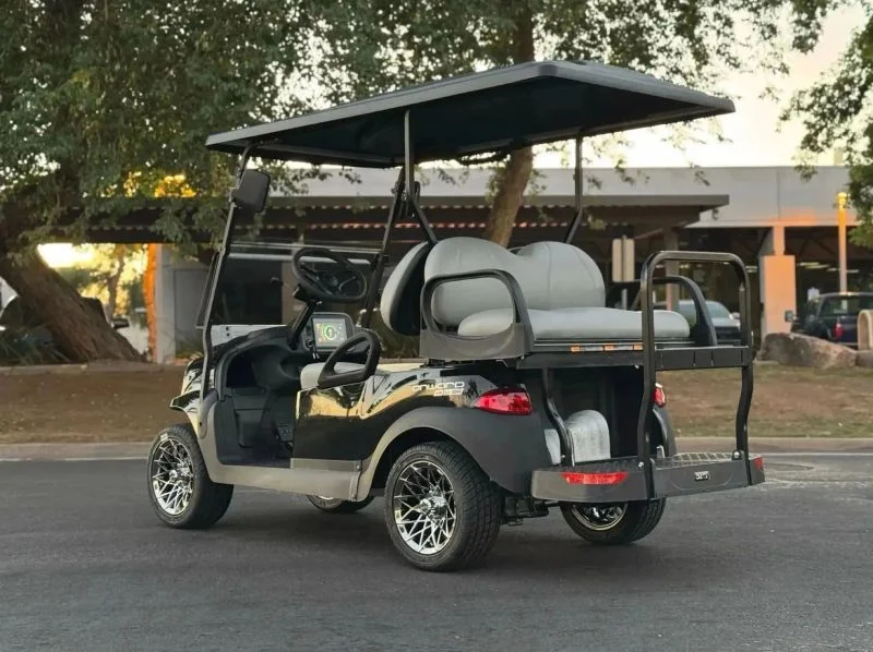 2026 Club Car Onward 4 photo 2