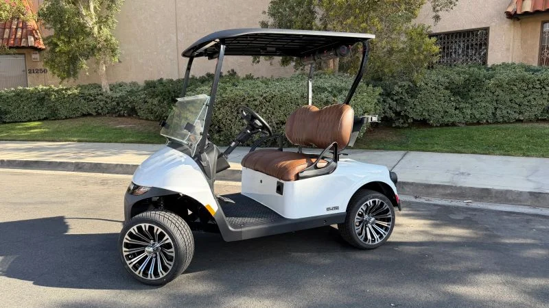 2027 E-Z-GO Freedom ELiTE Lithium photo 7