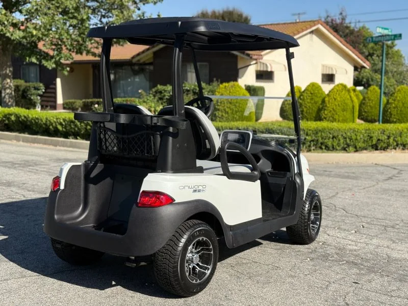 2027 Club Car Onward 2 Fla photo 12