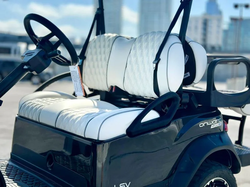 2027 Club Car Onward 4 Lsv Lft photo 8