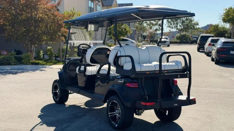 2027 Club Car Onward 6 photo 15