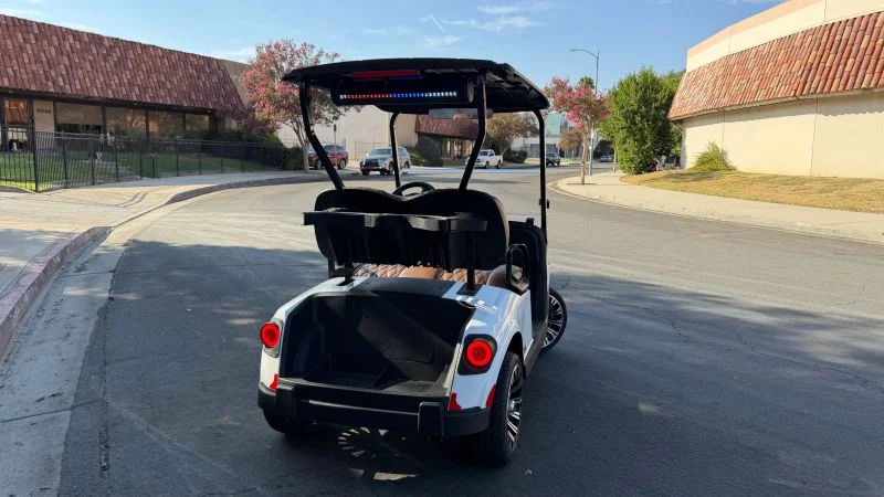 2027 E-Z-GO Freedom ELiTE Lithium photo 10